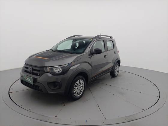 FIAT MOBI 1.0 EVO FLEX TREKKING MANUAL FIAT MOBI 1.0 EVO FLEX TREKKING MANUAL